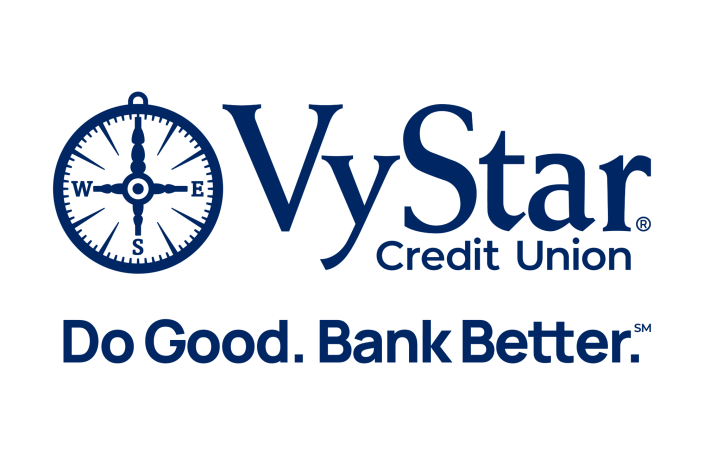 Vystar Credit Union Logo